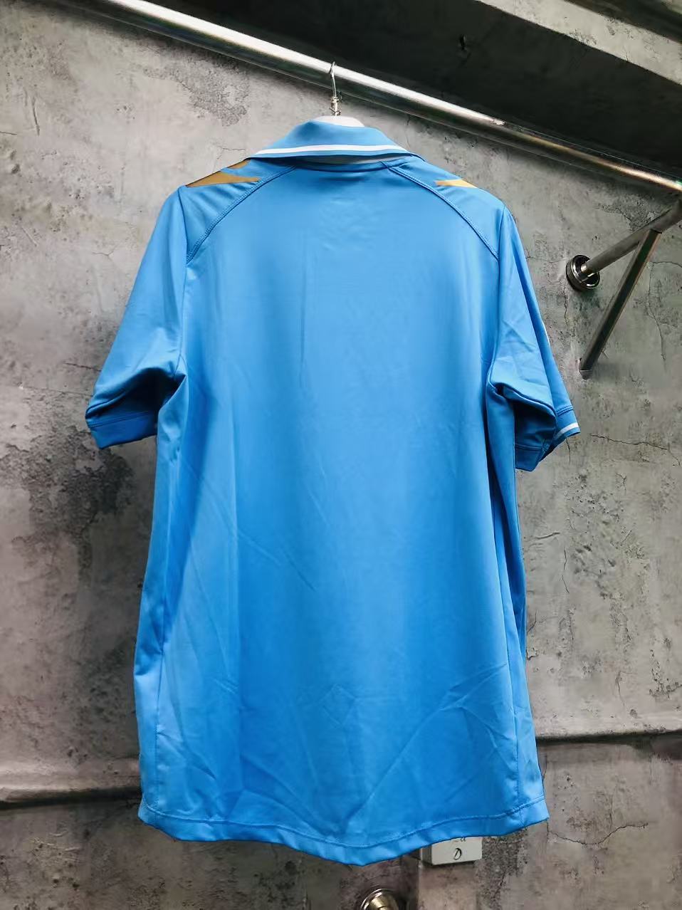 2011-12 Napoli Home