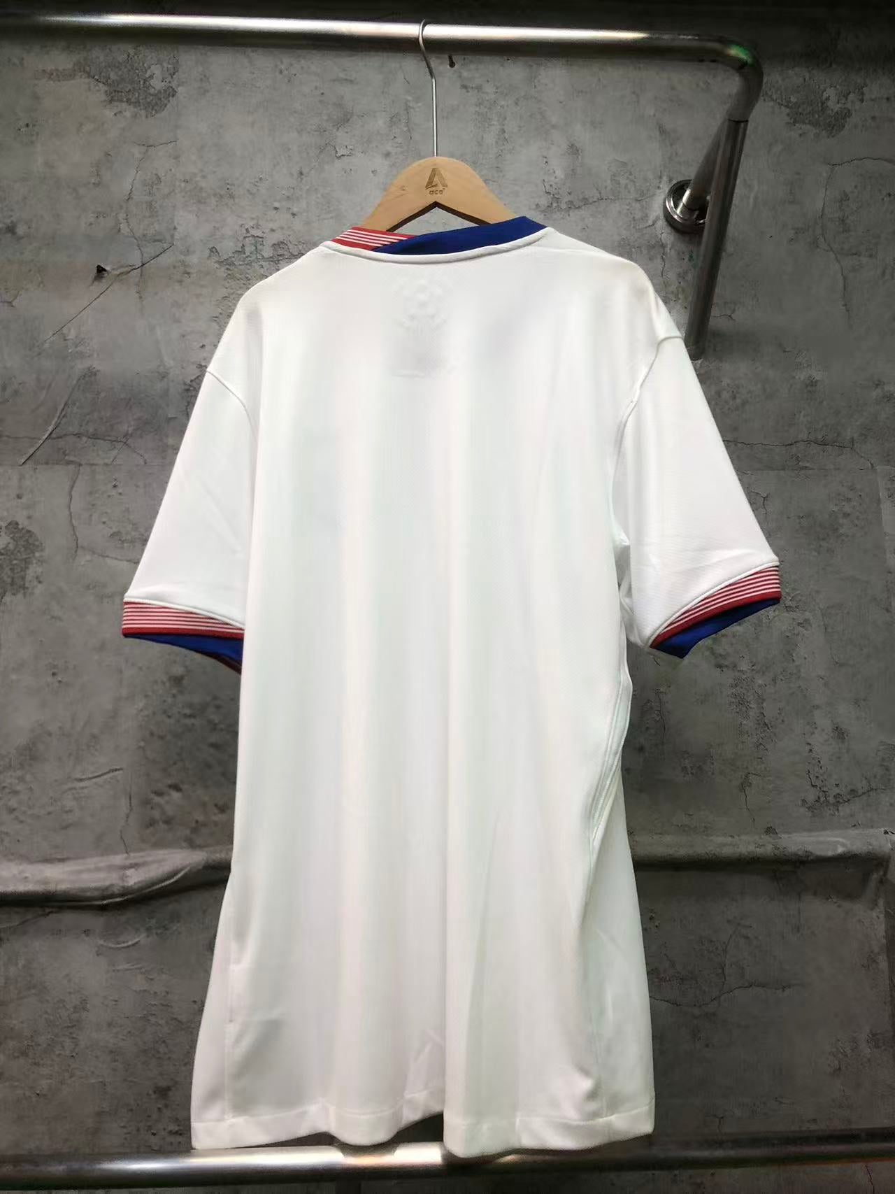 NIKE 2024美國隊主場球迷版球衣