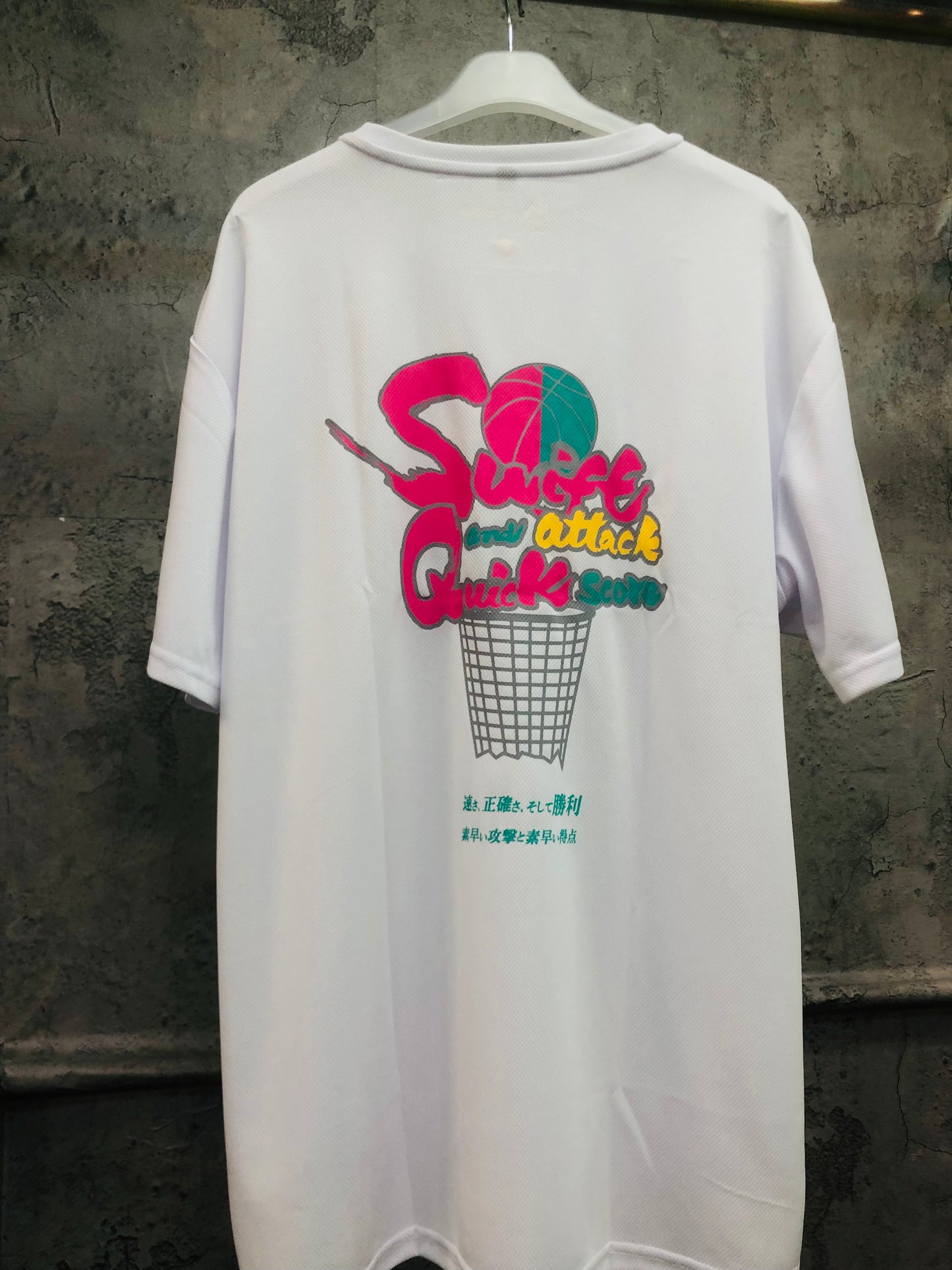ACE X速攻速決T-shirt