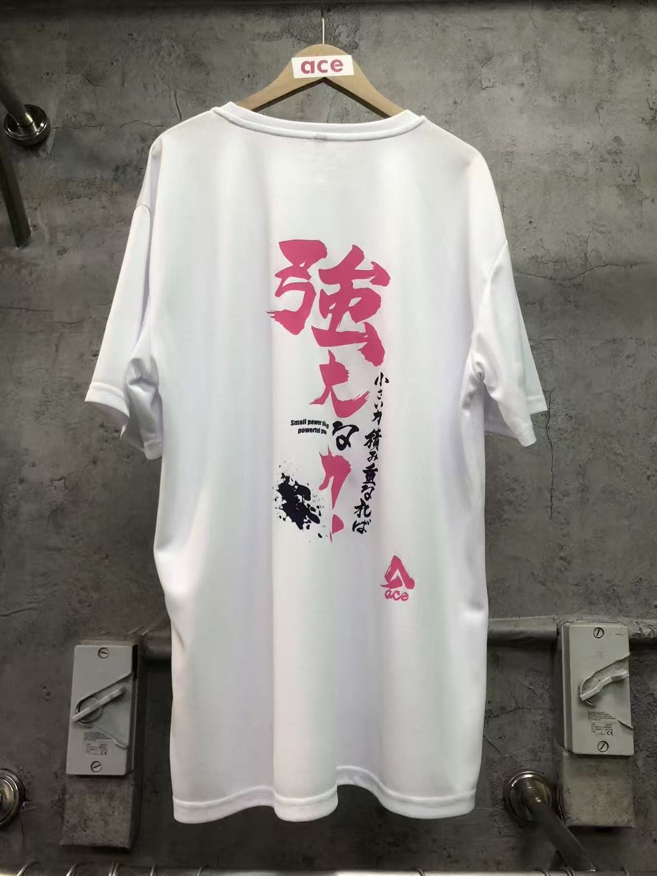 ACE X水滴石穿T-Shirt
