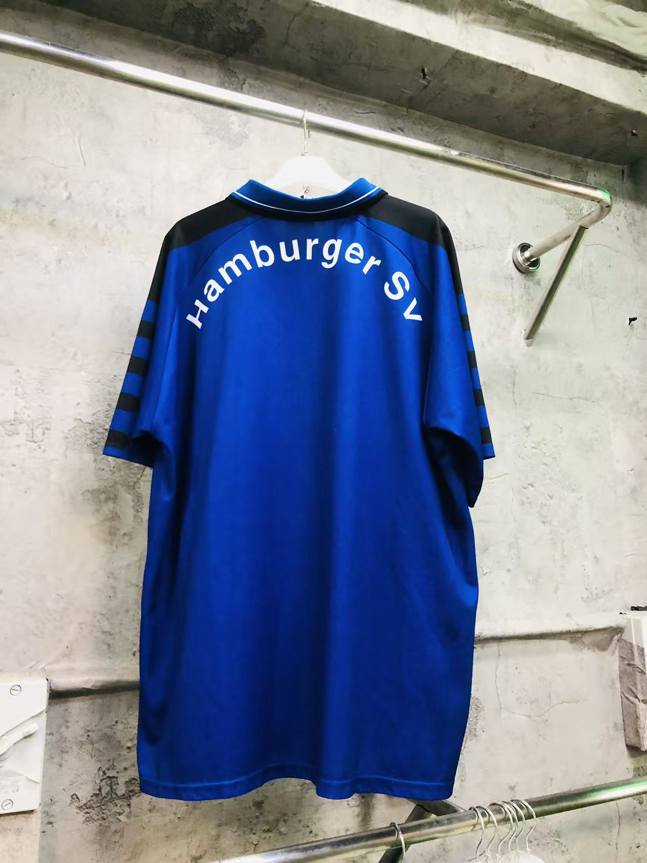 1998-00 Hamburger SV Home