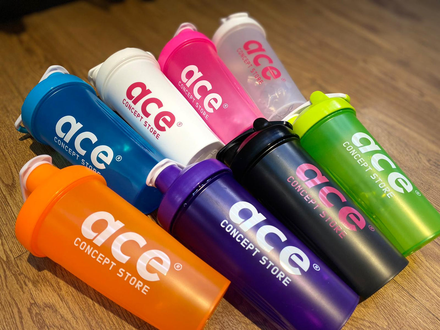 品牌人氣精選商品- Ace Blender Bottle (8色入)| ACE CONCEPT STORE |