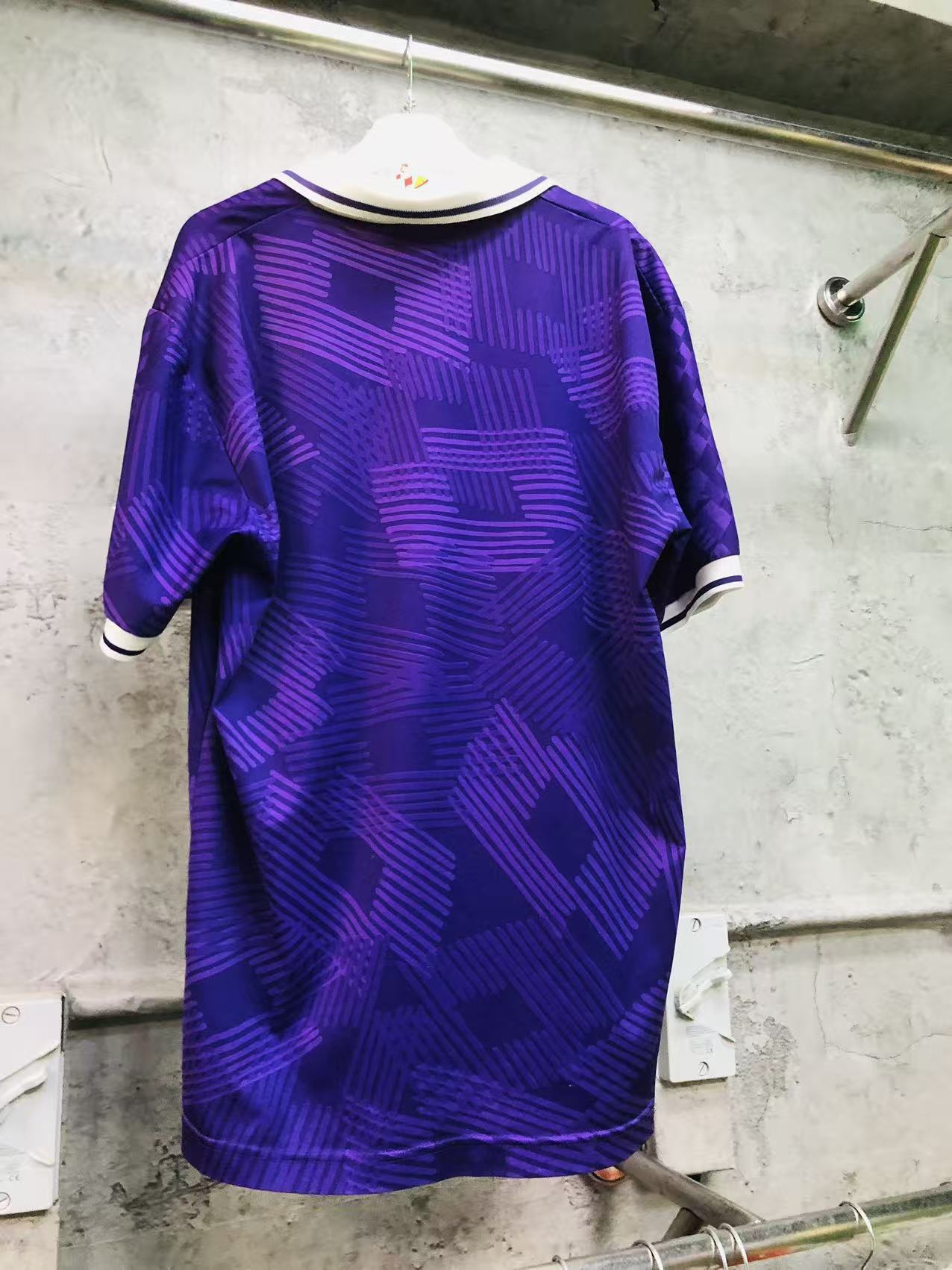 1991-92 Fiorentina Home