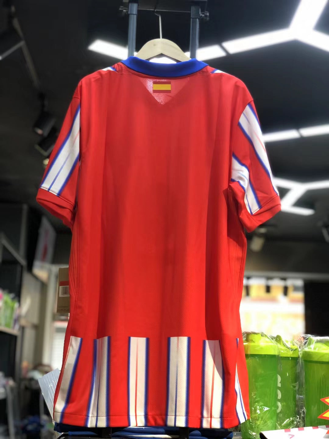 Nike 24/25馬體會主場球迷版球衣