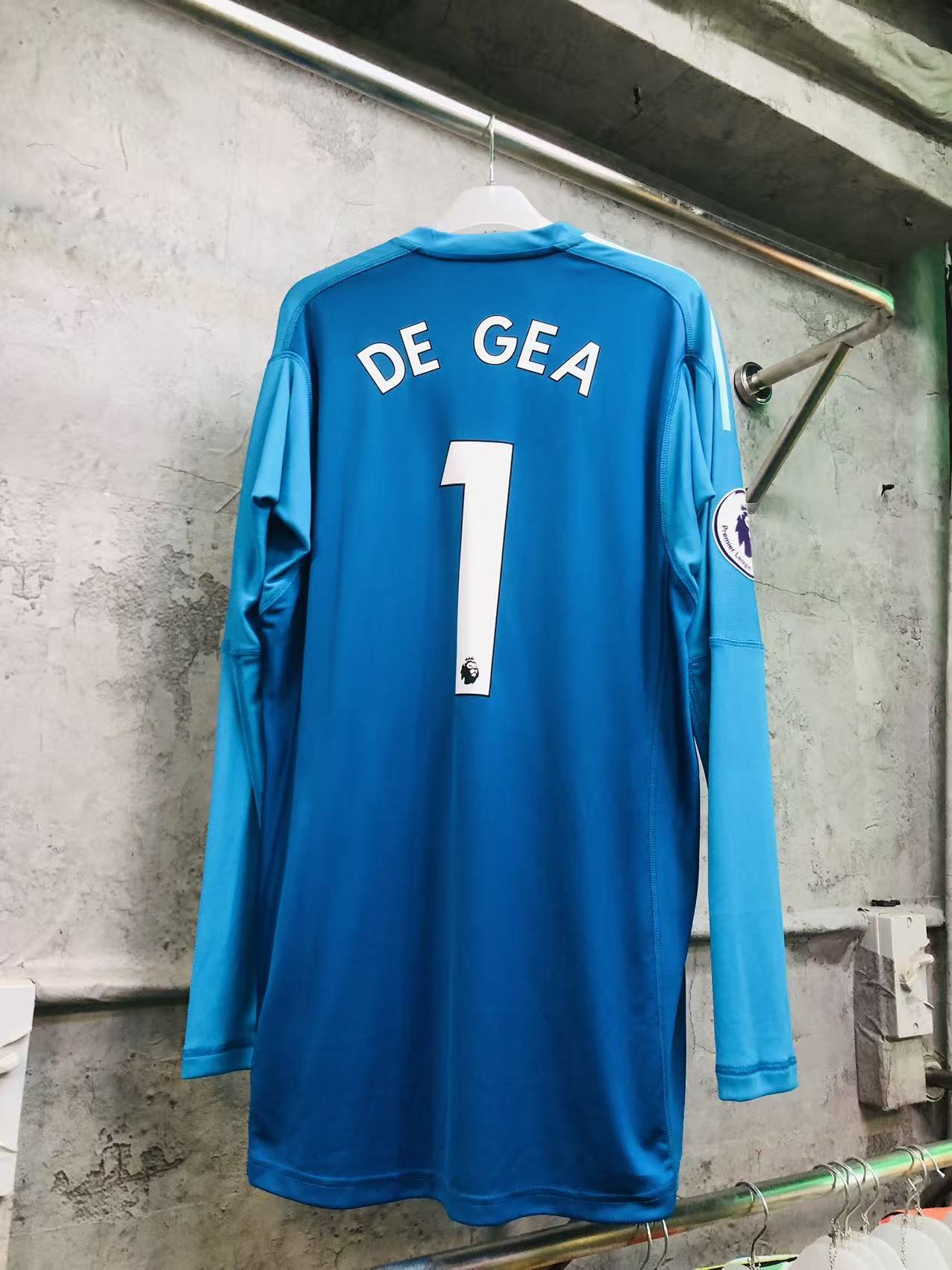 Man Utd - De gea