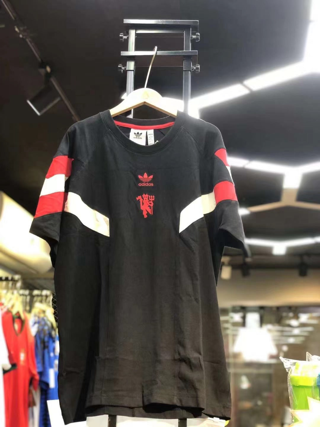 ADIDAS 曼聯OG 短袖