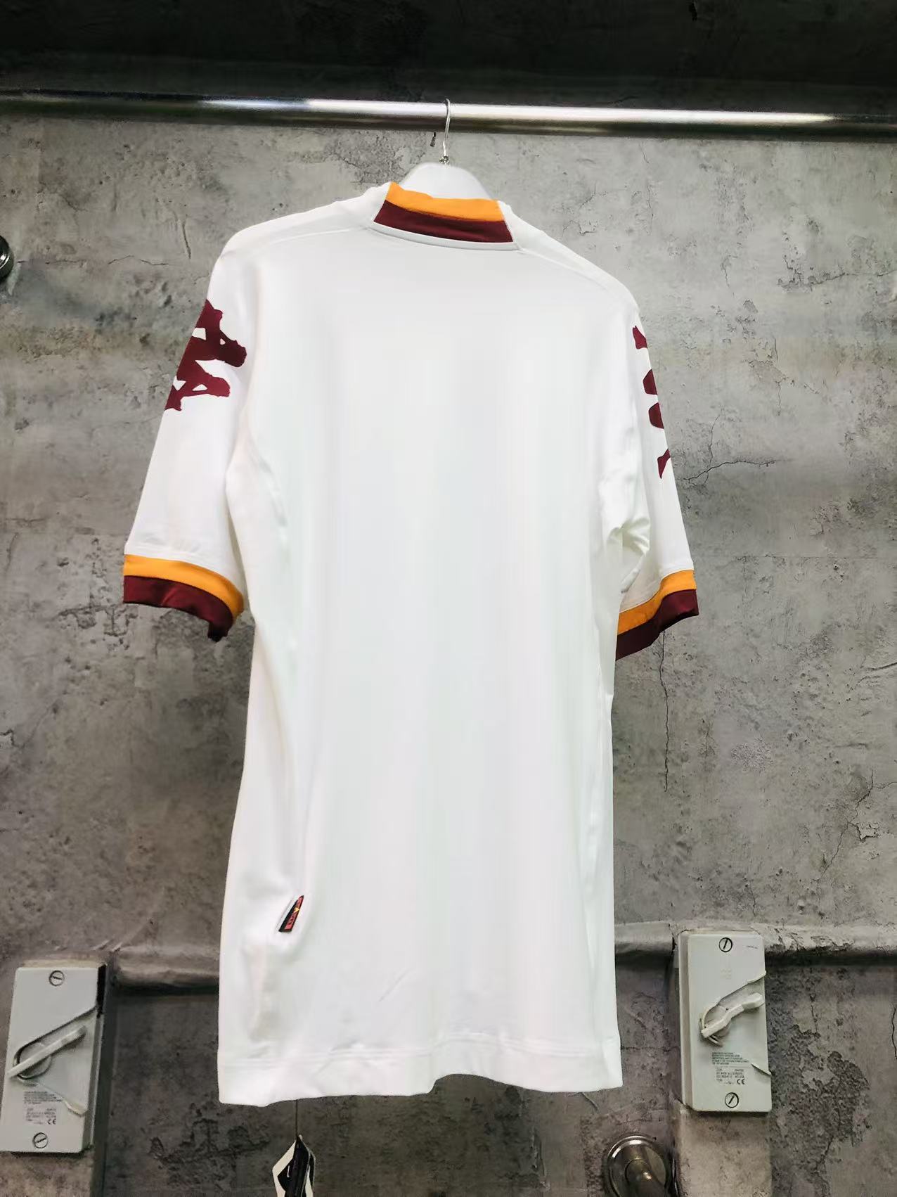 2012-2013 Roma Away
