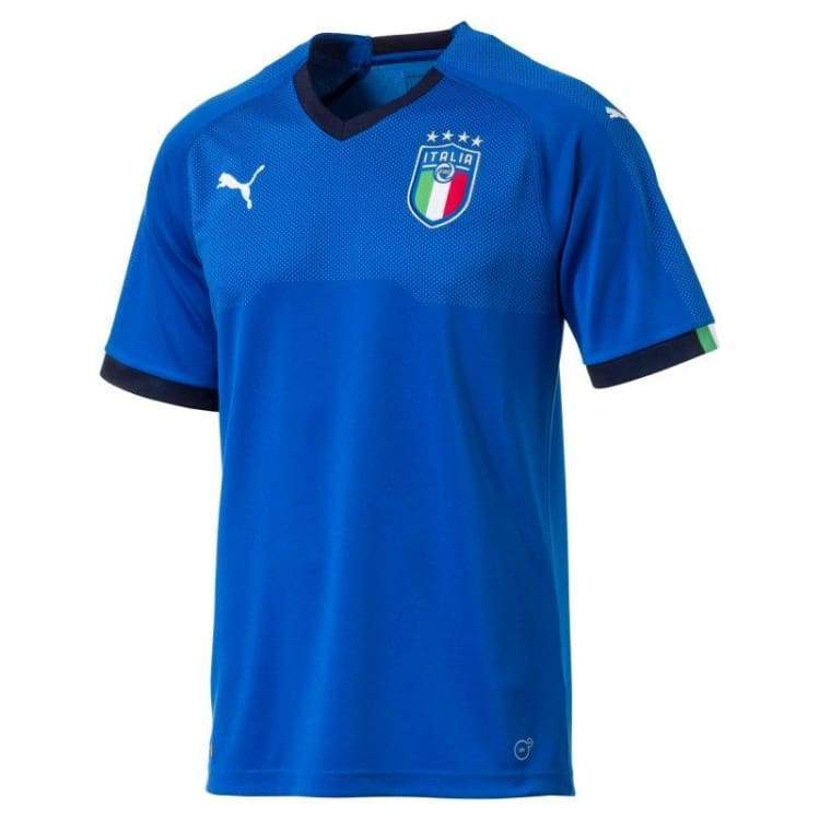 國家隊 18/19 PUMA 意大利主場球迷版球衣|Aceconceptstore