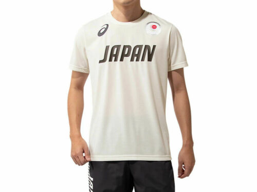 2020 ASICS日本奧運代表白色T-shirt|Ace Concept Store