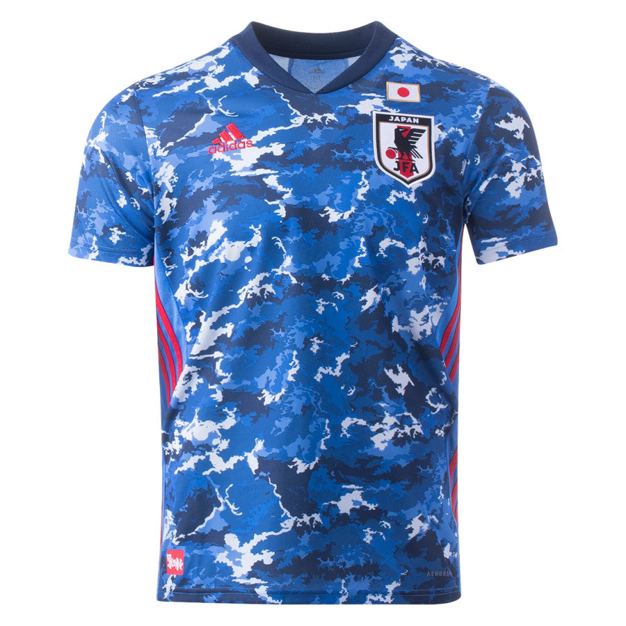 國家隊 20/21 ADIDAS 日本主場球迷版球衣|Aceconceptstore