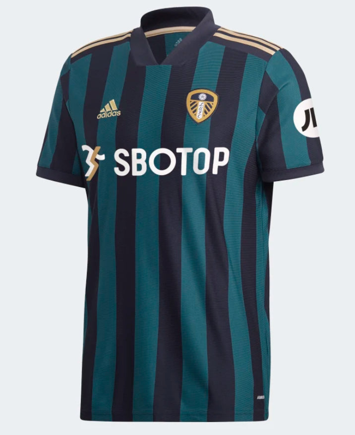 英超 20/21 ADIDAS列斯聯客場球迷版球衣