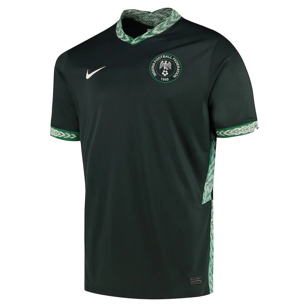 國家隊 20/21 NIKE 尼日利亞客場球迷版球衣|Aceconceptstore