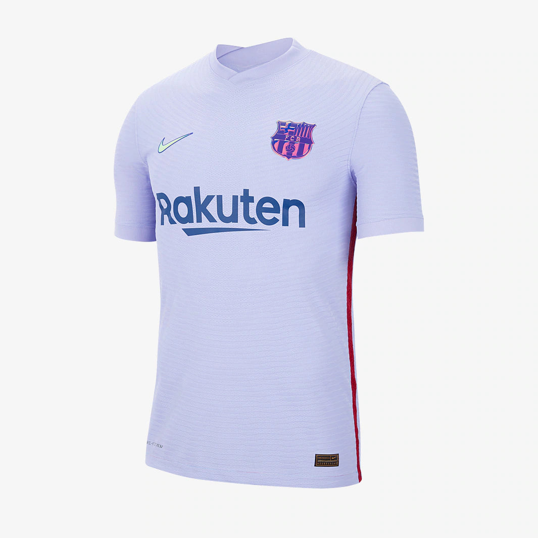 西甲 21/22 NIKE 巴塞隆拿客場球迷版球衣|Aceconceptstore