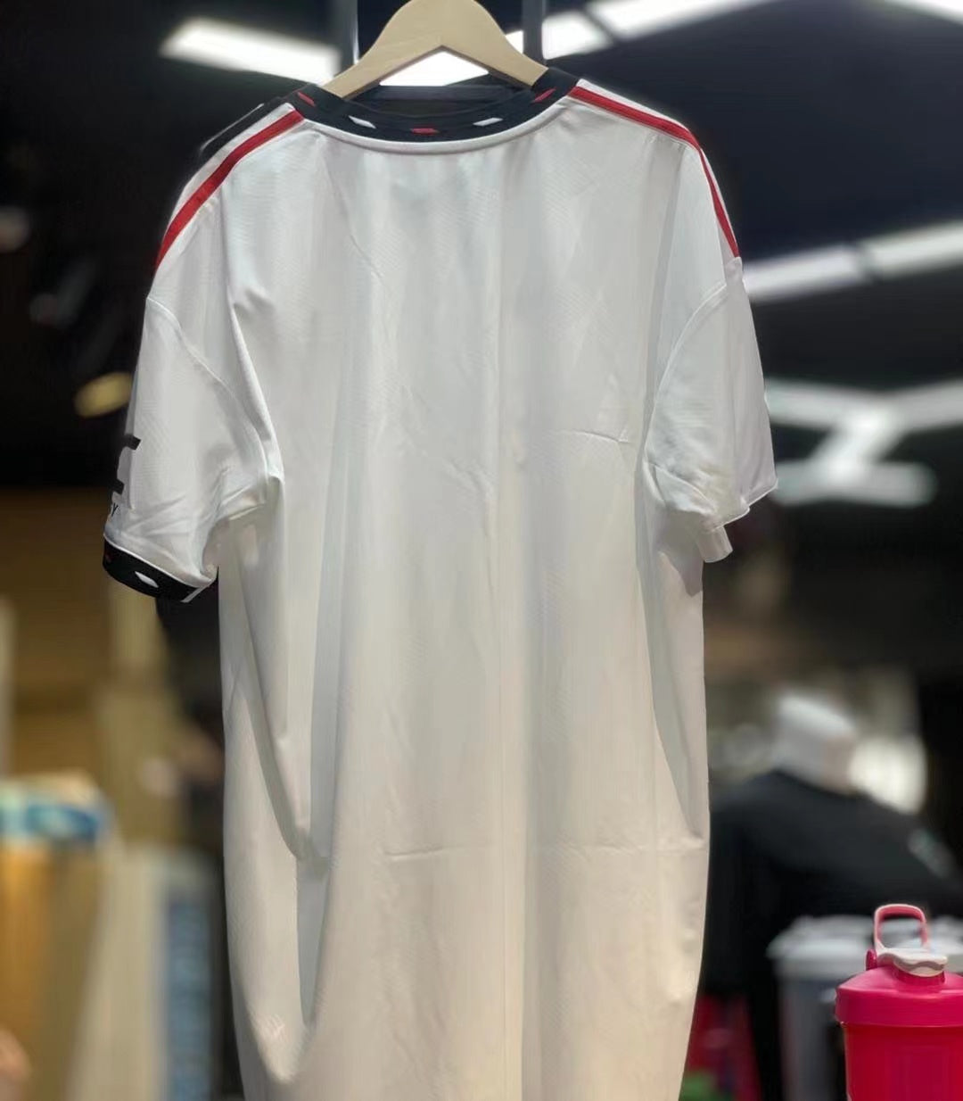 英超 22/23 ADIDAS 曼聯 客場短袖球迷版球衣 | Ace Concept Store