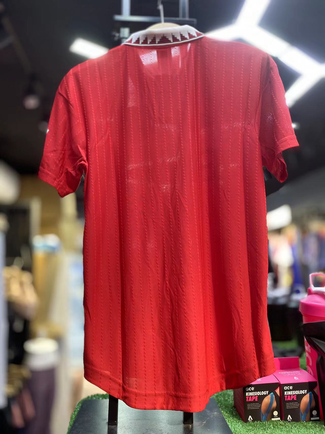 英超 22/23 ADIDAS 曼聯主場球員版球衣 | Ace Concept Store