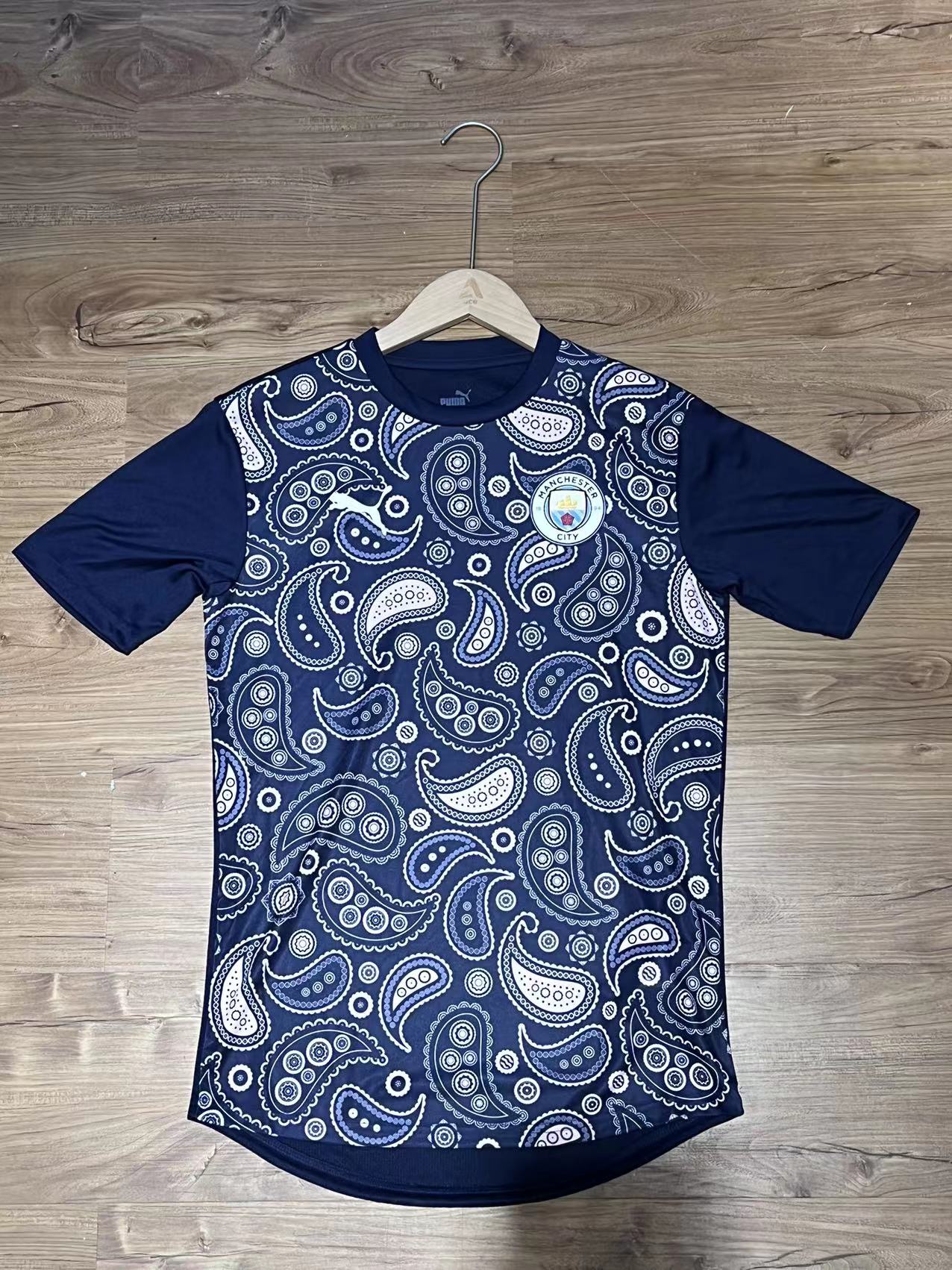 英超 PUMA 曼城訓練球衣|Aceconceptstore