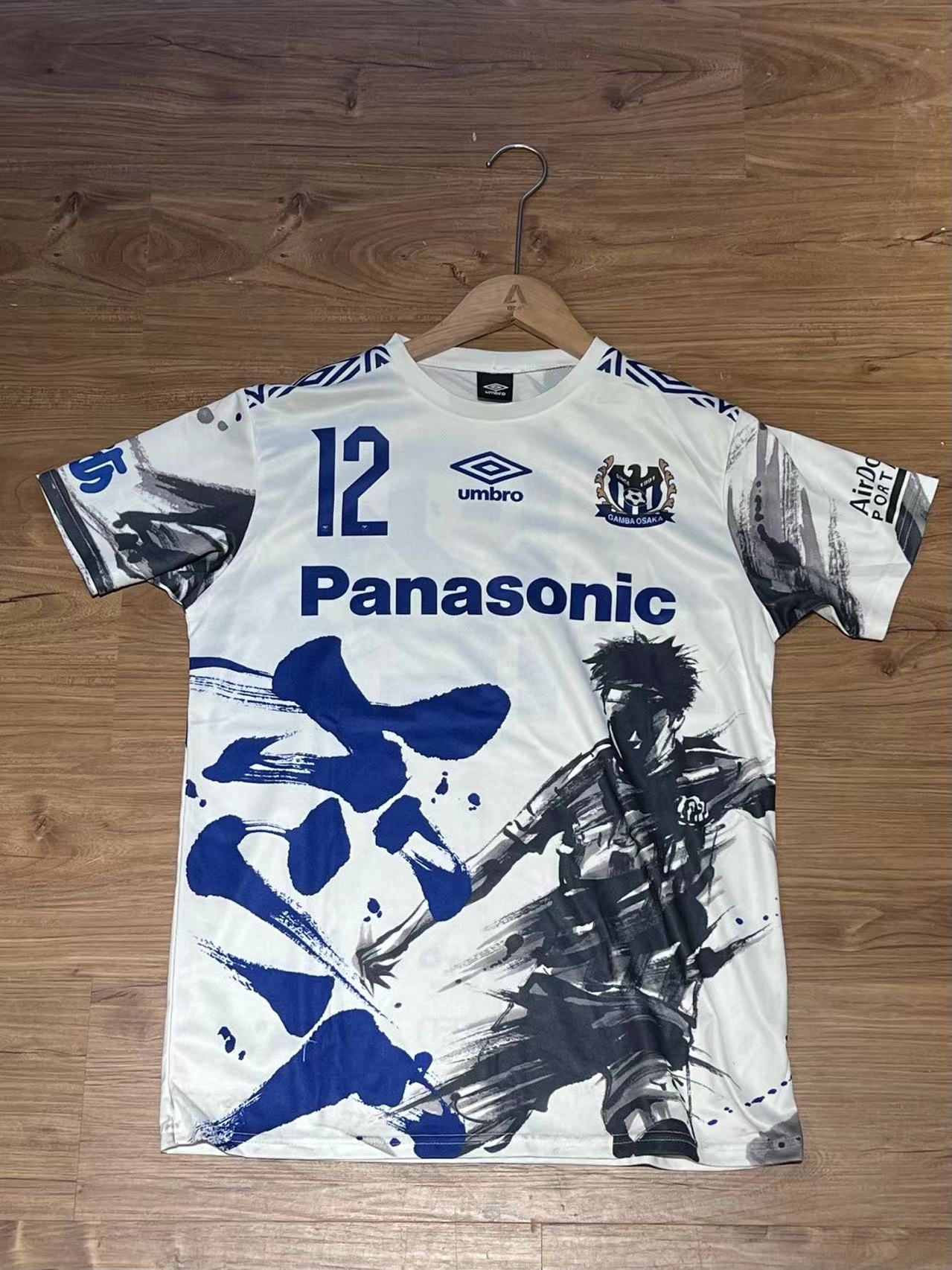 日職 2020 大阪飛腳球迷打氣T-shirt|Acecoceptstore