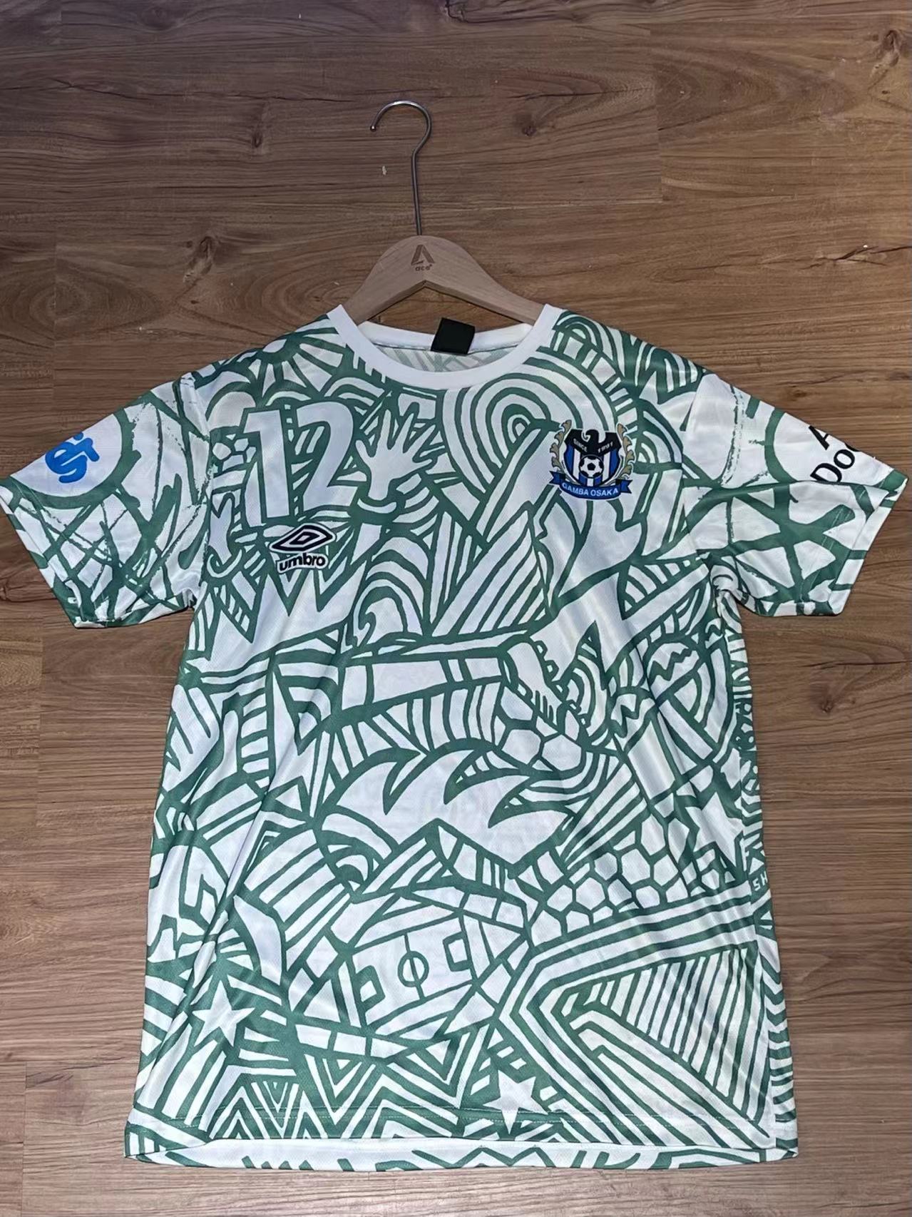 日職 大阪飛腳球迷打氣T-shirt|Acecoceptstore