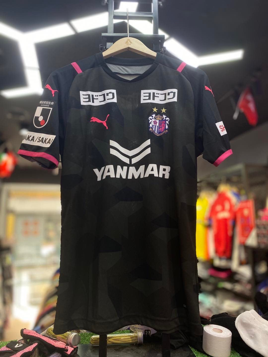 日職 2021 大阪櫻花 3RD KIT 球迷版球衣 | Ace Concept Store