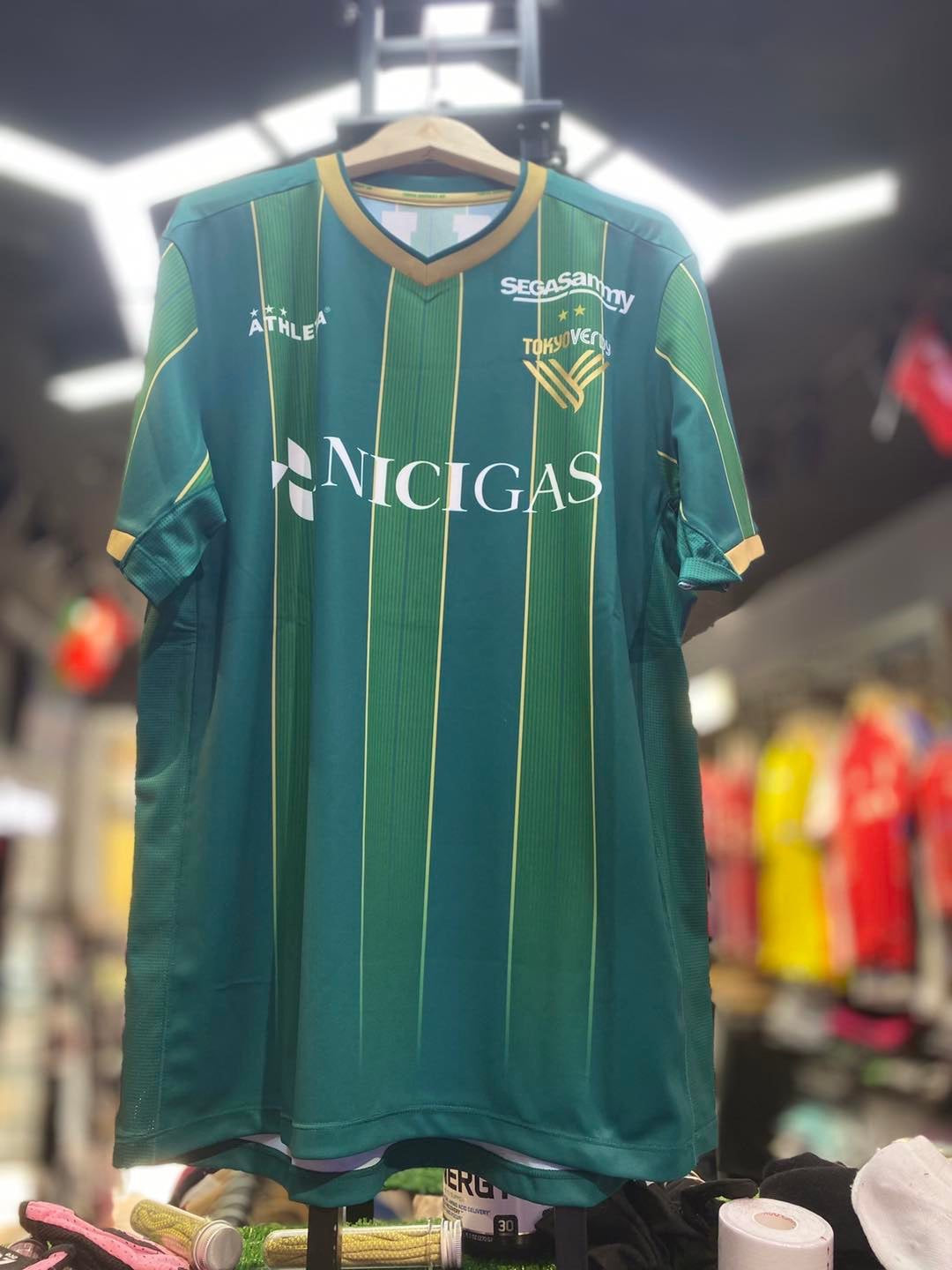 日職 2021 東京綠茵 3RD KIT 球迷版球衣 | Ace Concept Store