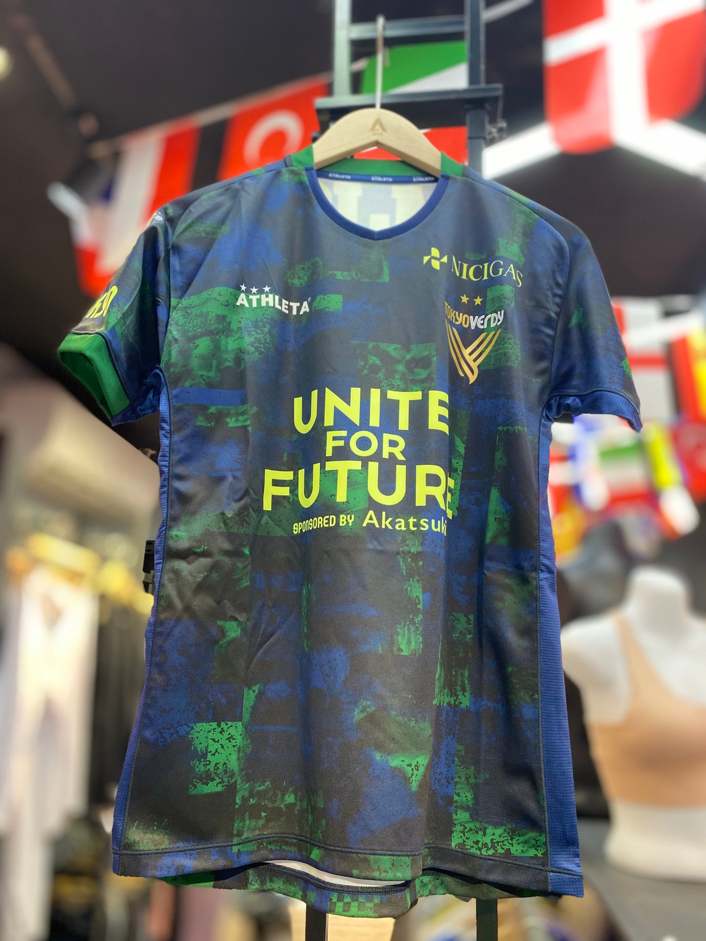 日職 2020 東京綠茵 3RD KIT 球迷版球衣 | Ace Concept Store