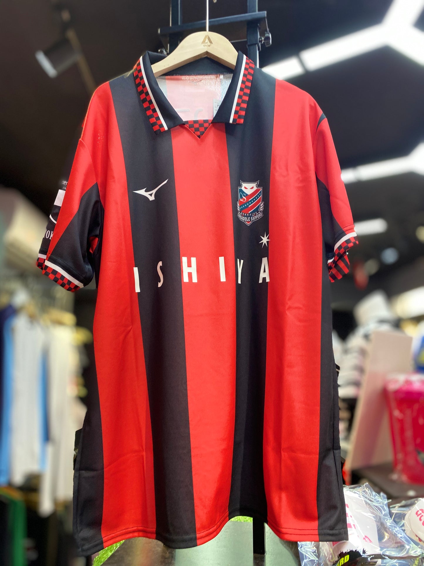 日職 2021 北海道札幌 主場球迷版球衣 | Ace Concept Store