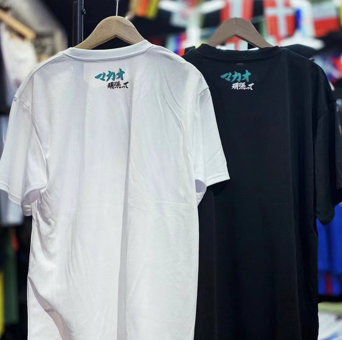 ACE MACAU TEE2021 *1 (2色入)| AceConceptStore |