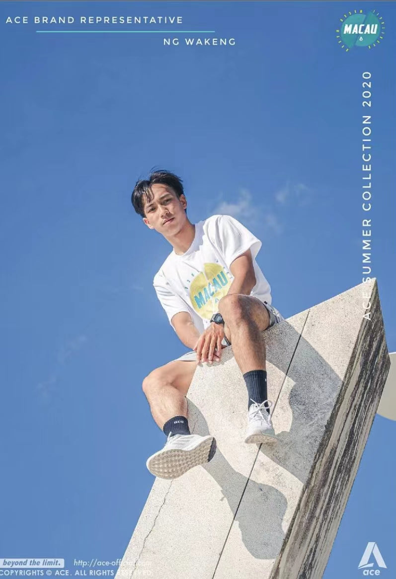 Ace Macao tee 2020 | Ace Concept Store |