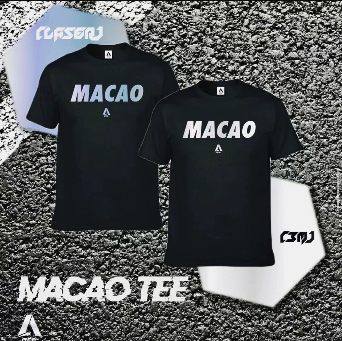 ACE MACAO TEE | Ace Concept Store |