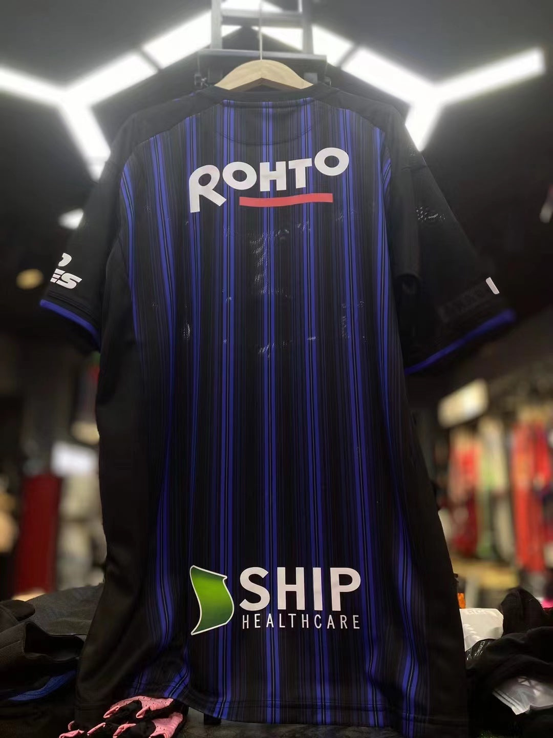 2021 UMBRO 日職 大阪飛腳 主場球迷版球衣 | Ace Concept Store