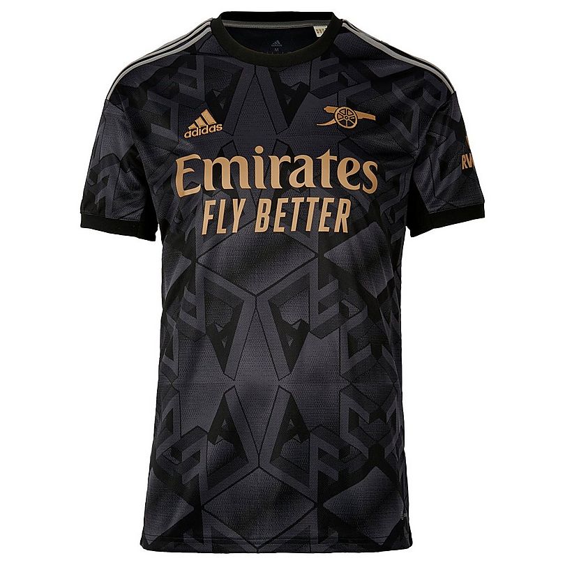 【預訂區】英超 22/23 ADIDAS 阿仙奴 客場球迷版短袖球衣 | Ace Concept Store