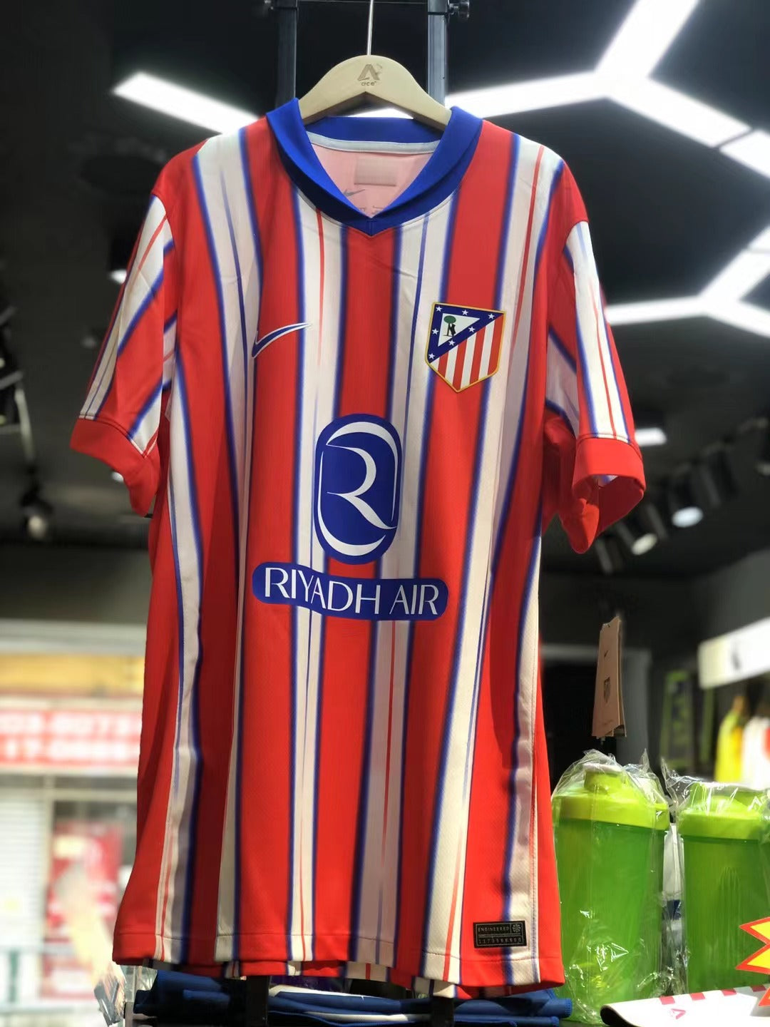 Nike 24/25馬體會主場球迷版球衣