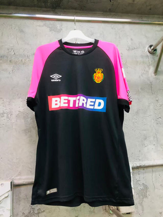 2019-20 Mallorca Home #26 Take La Liga Full Set