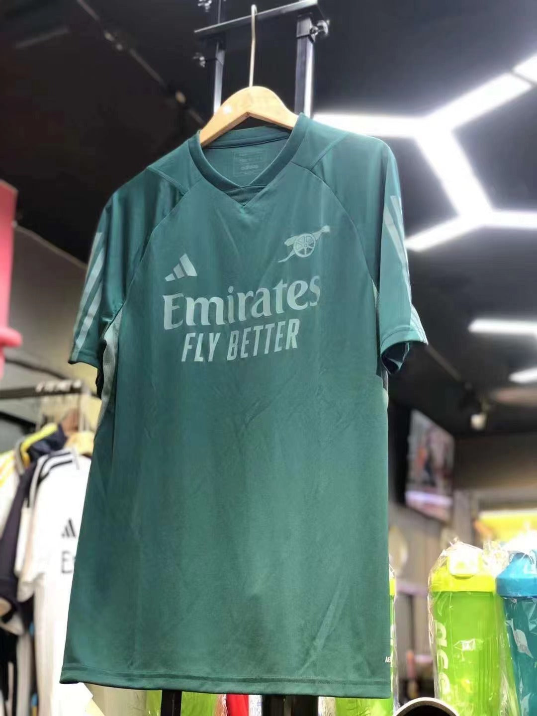 ADIDAS 阿仙奴訓練球迷版球衣