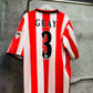 2000-01 Sunderland Home #3 Gary
