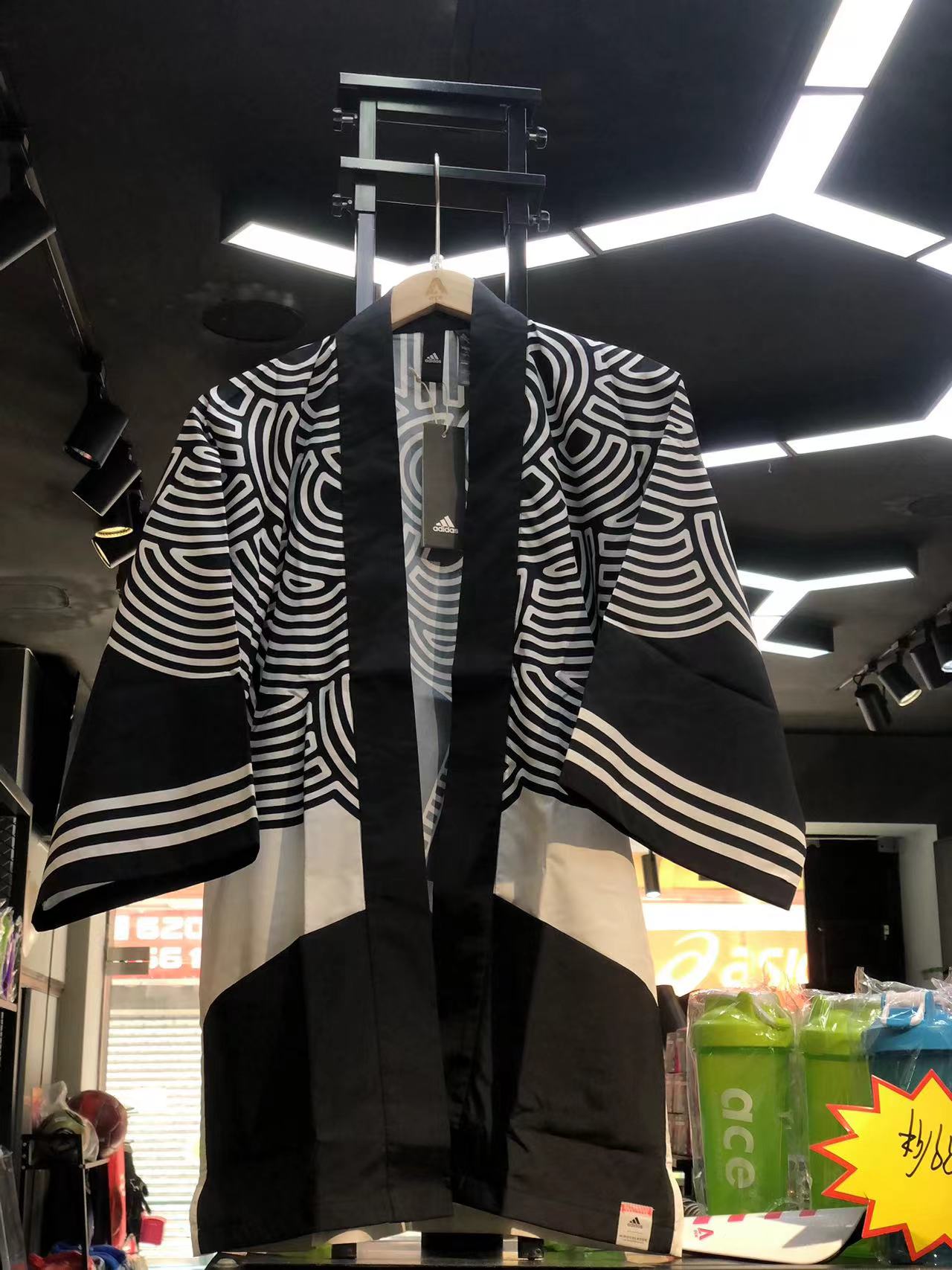 ADIDAS x 浴衣