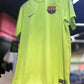 Nike 巴塞隆拿訓練球衣