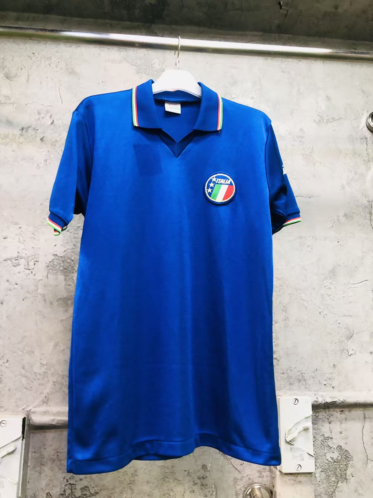 1986-91 Italy Home #7