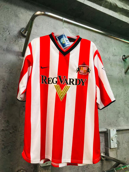 2000-01 Sunderland Home #3 Gary
