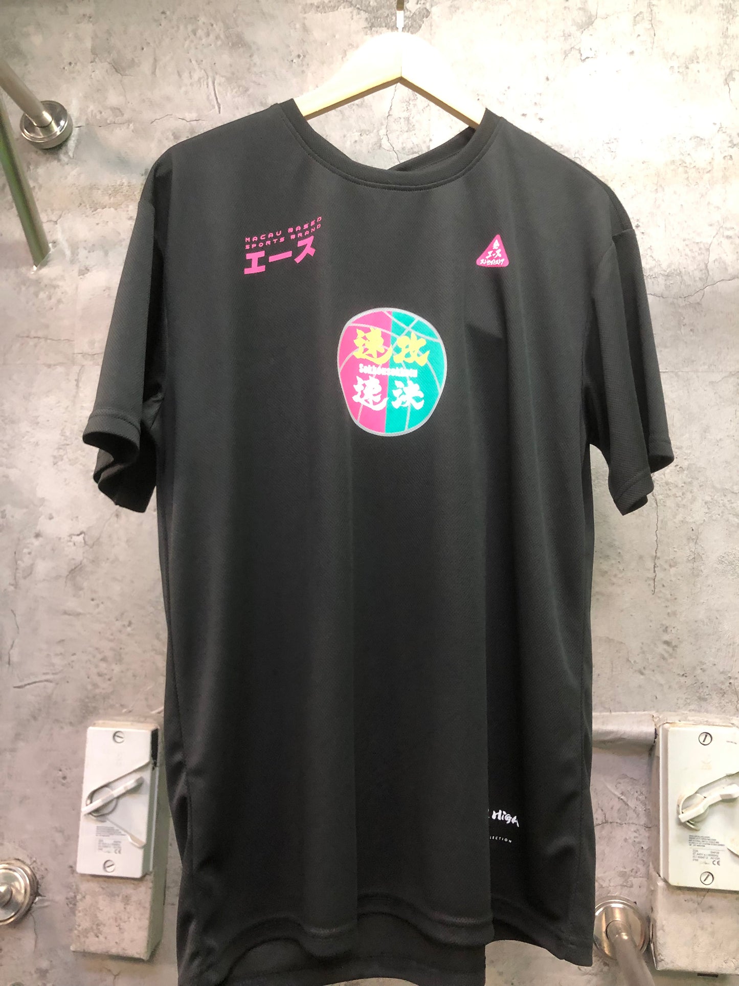 ACE X速攻速決T-shirt
