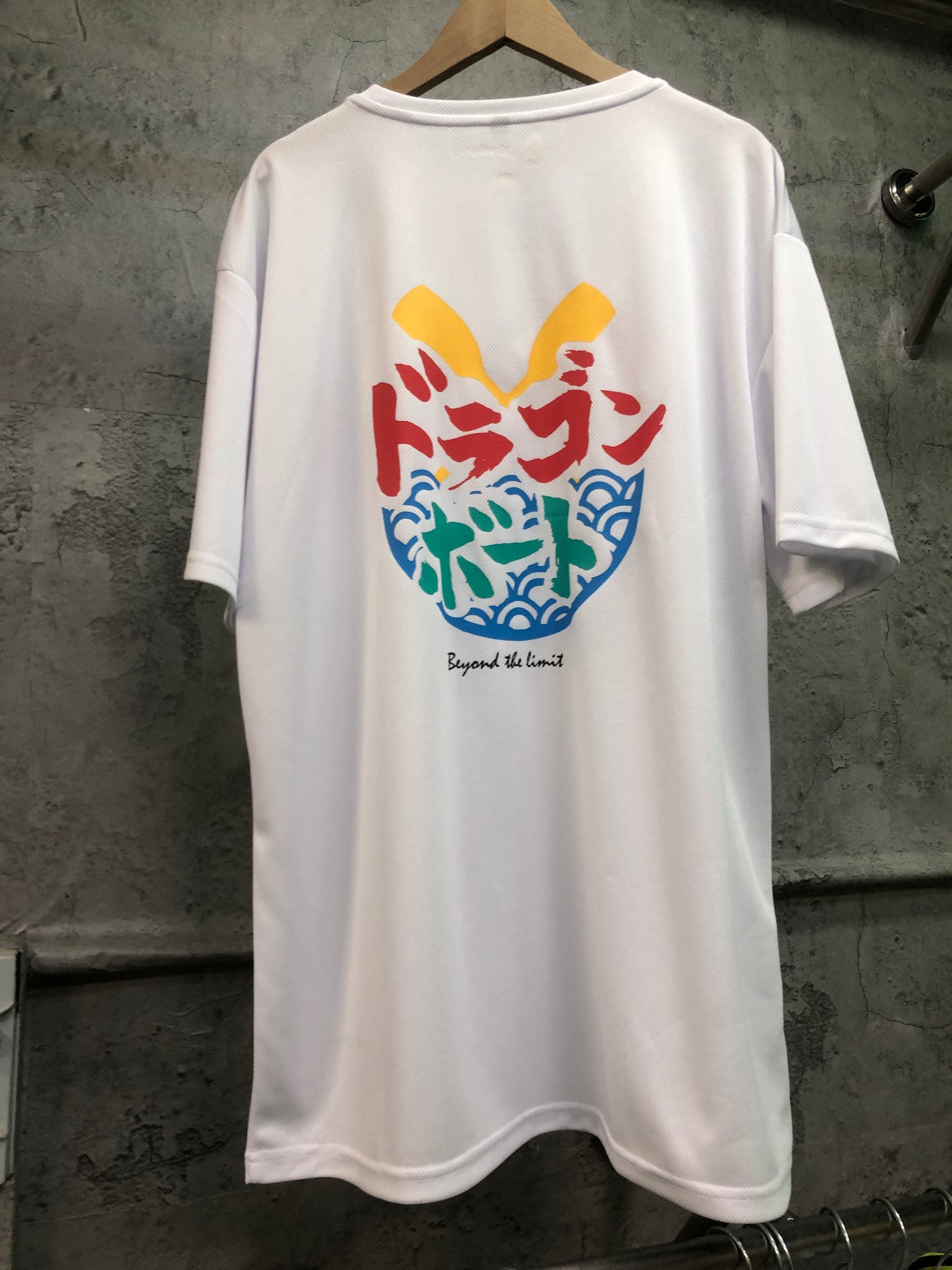 ACE X龍舟T-Shirt