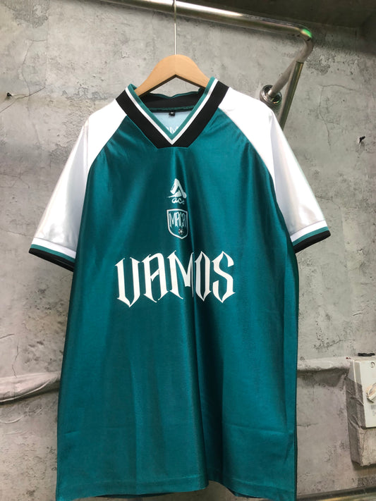 VAMOS X 2002Macau復古係列球衣