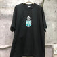 VAMOS X T-Shirt（黑/白）