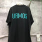 VAMOS X T-Shirt（黑/白）