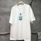 VAMOS X T-Shirt（黑/白）