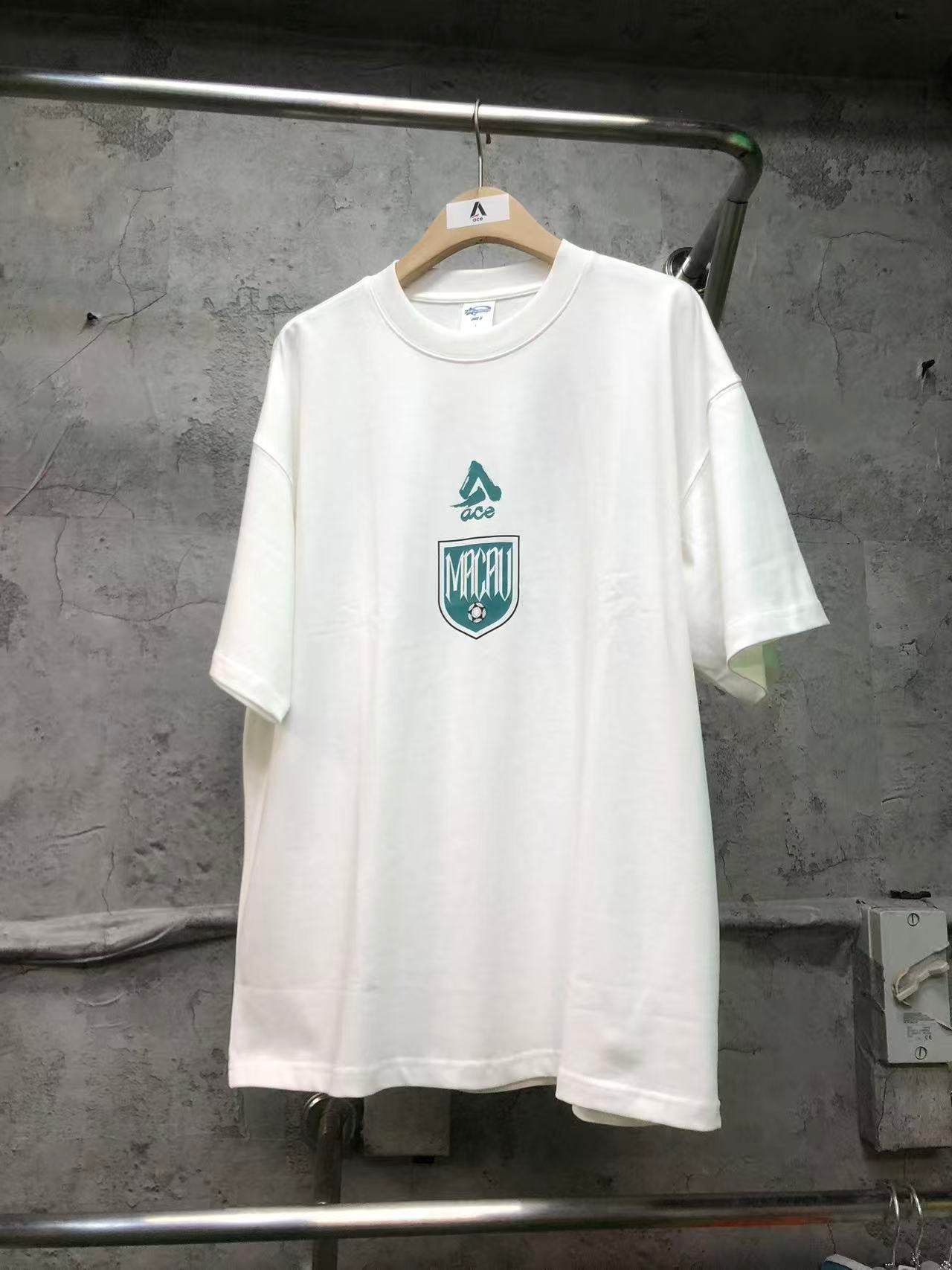 VAMOS X T-Shirt（黑/白）