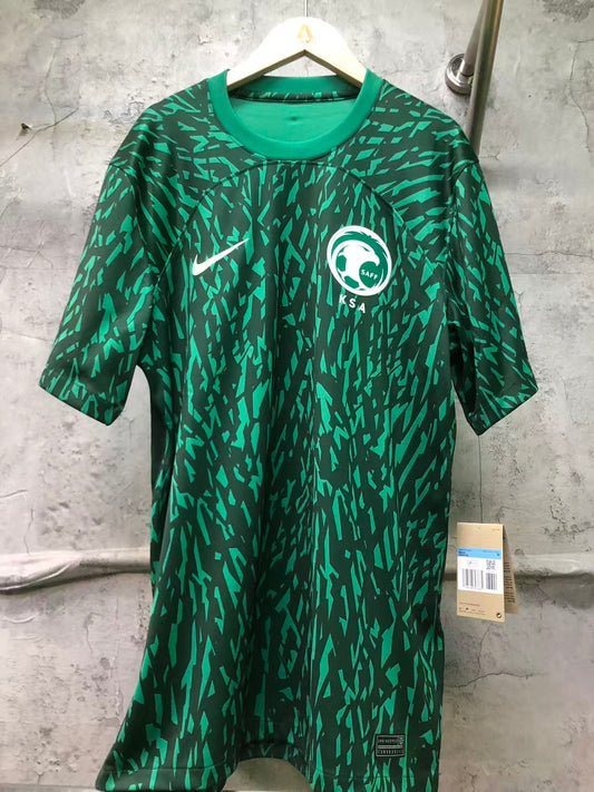 NIKE Saudi Arabia 2022/23 Stadium Away Jersey