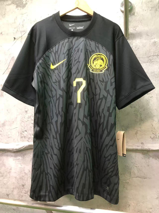 NIKE 馬來西亞 2022-2024 away kit Football Jersey