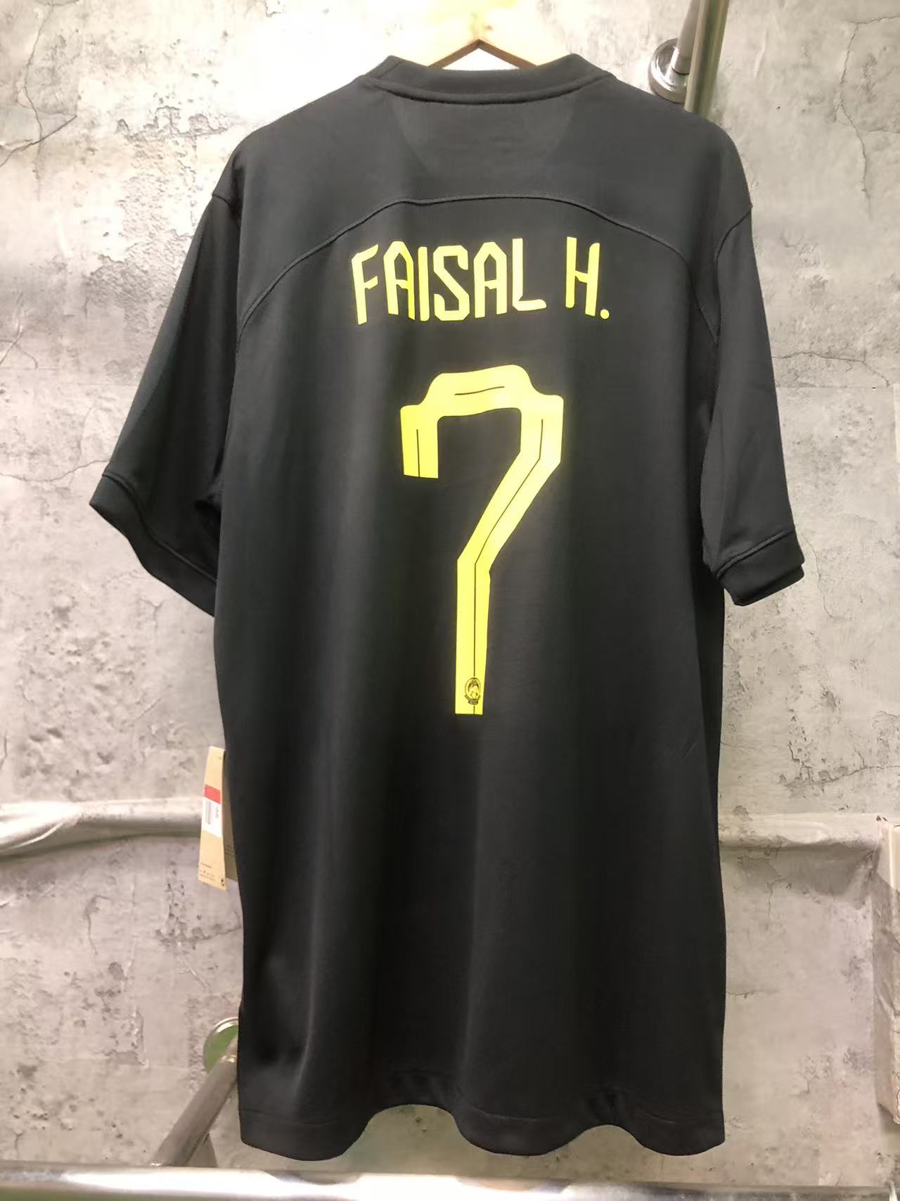 NIKE 馬來西亞 2022-2024 away kit Football Jersey