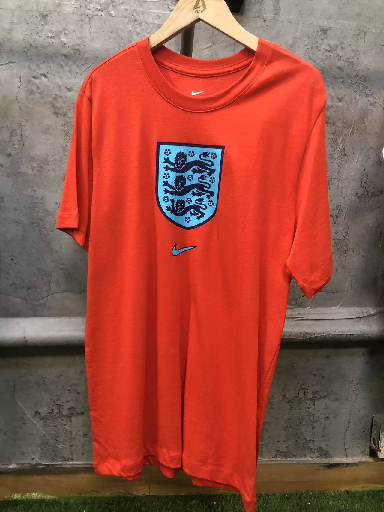 英格蘭休閒T-shirt
